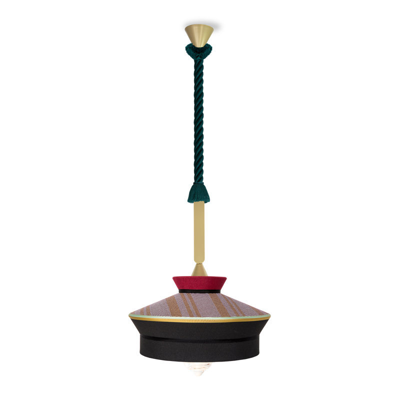 Calypso So Outdoor Suspension Lamp