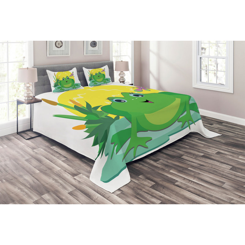 Polyester Coverlet