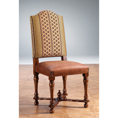 Upholstered Side Chair