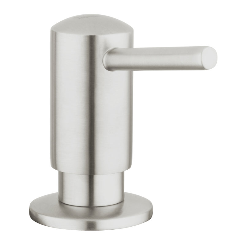 Distributeur de savon Timeless, Acier hyper durable