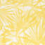 Sunlit Palm Linen Fabric-58849774