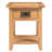 Eldred Side Table with Storage