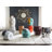 Cattan Ceramic Accent Stool