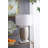 D15x25.5" Rafaelia Metal Table Lamp-194089104-161166366