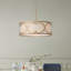 Lustre tambour 3 lumières Corzine