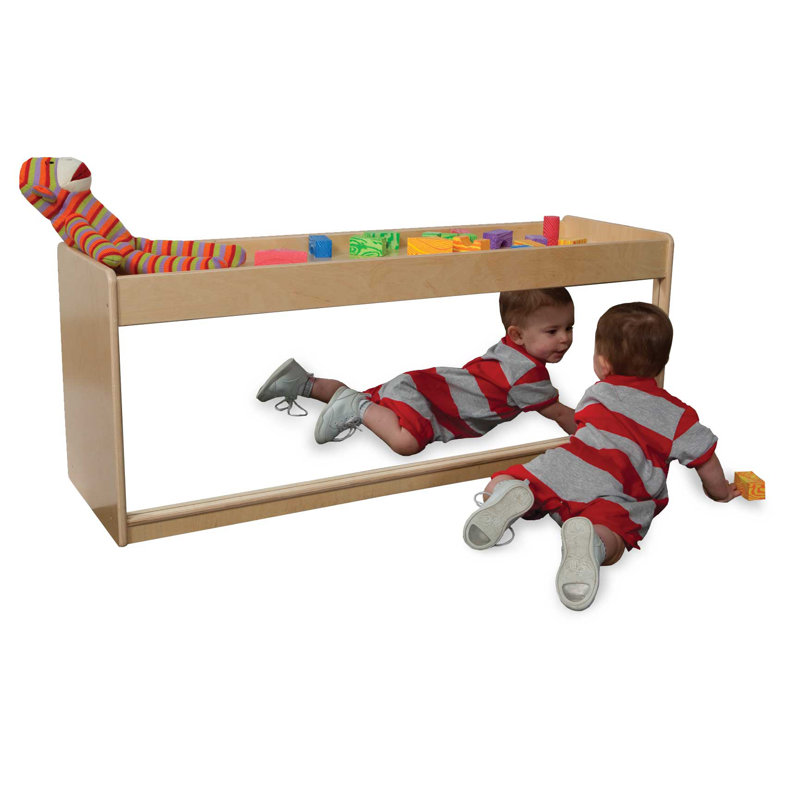 Rangement escamotable pour bébé
