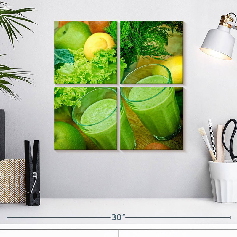 Smoothies verts Yarlin