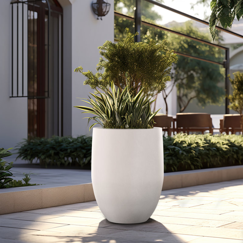 Wrought Studio Irmelie Handmade Pot Planter | Wayfair