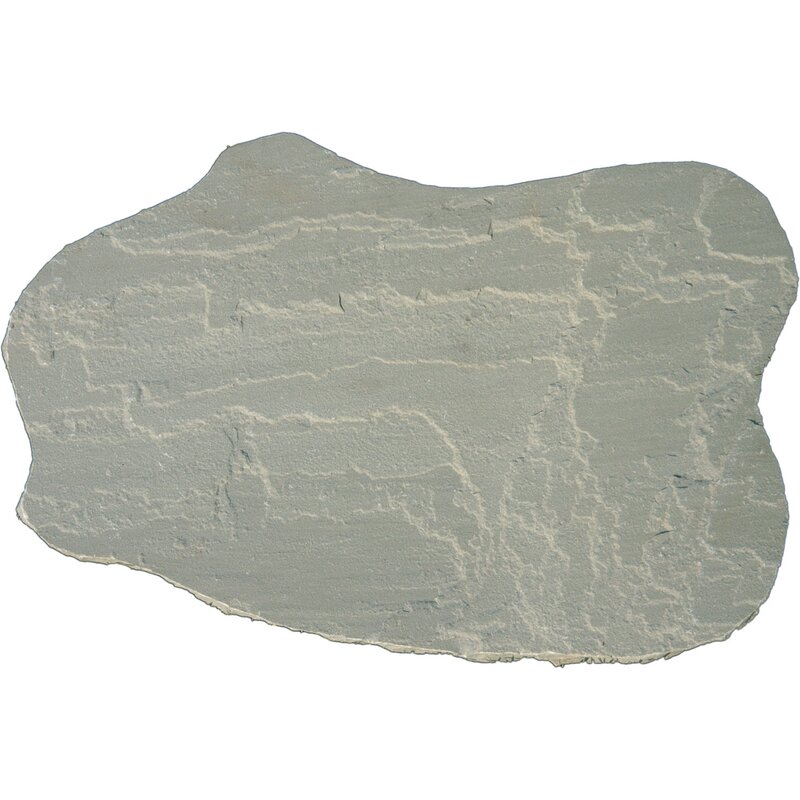 MSI Venetian Gray Natural Sandstone Step Stone & Reviews | Perigold