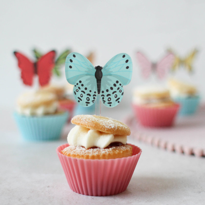 Belfry Kitchen Potter Cake Topper