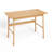 New design Computer Desk, Bamboo Writing Desk, Modern Simple Work Desk for Home Office, Gaming Desk Study Table