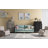 Ebern Designs Modern 6 Drawer Dresser, Dressers For Bedroom, Textured Wood Sticks Borders H Legs For Bedroom,living Room, Hallway-1898252000