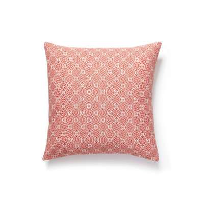 Cape May Square Indoor/Outdoor Pillow Cover & Insert