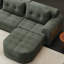 Canapé modulaire surdimensionné Boneless-1176088010