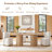 79" Oval Dining Table-1991214409