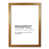 Honey Oak Frame selected