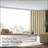 Wide Room Divider Thermal Insulated Blackout Patio Door Curtain Panel, 1 Panel-1694977700-1694977708