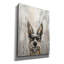 «Dog With Glasses» par Svetlana Aleynikova, art mural sur toile-491121987