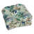 Tan/Green/Oasis Chambray Floral