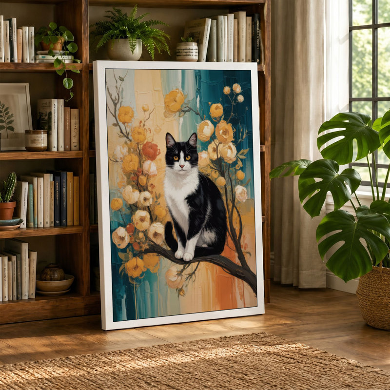 Print, 24x16 - 61.0 x 40.6 cm, Terracotta Border