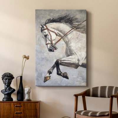 ANIMAUX Series CCCCXX - Gallery Cavas