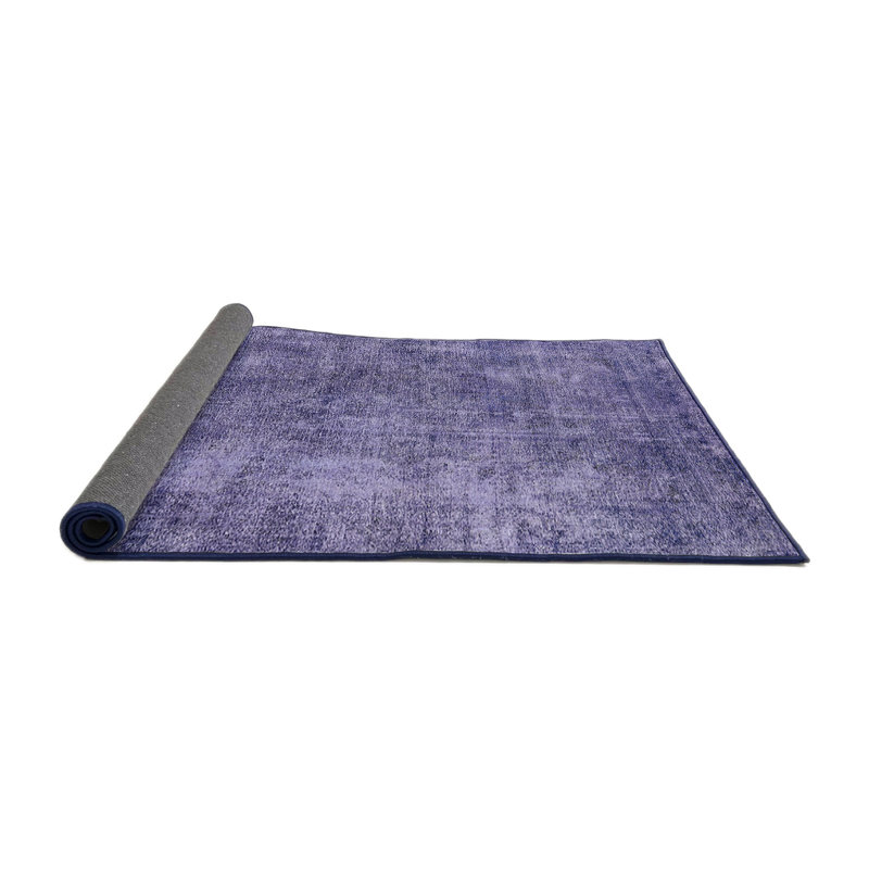 Tapis mauve, Rond 6 pi