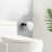 Stainless Steel Wall-Mounted 5-piece bathroom hardware set-112581020