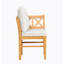 Ensemble de chaises de coin Farmhouse