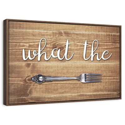 What The Fork