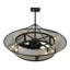 Aiyesha Downrod Ceiling Fan
