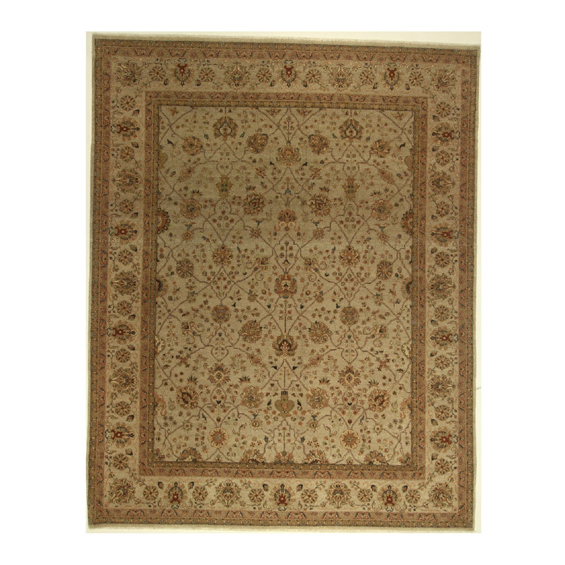 Rectangle 8'2" X 10'4" Area Rug