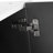 12" Bathroom Side Cabinet, Soft Close Doors, Float Mounting Design