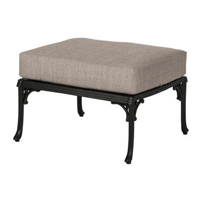 Michigan Outdoor Ottoman