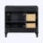 Freestanding Bathroom Storage Cabinet with 2 Drawers and a Tip-out Drawer