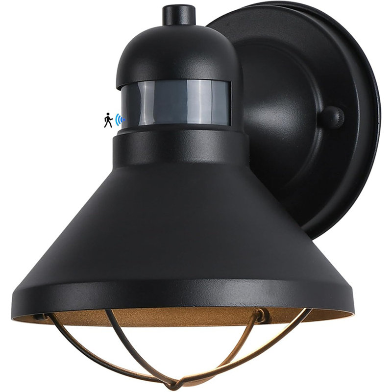 Luminaires muraux d'extérieur à DEL