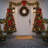 Amiel Non-Slip Christmas Outdoor Doormat-264851317
