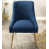 Ocean Blue Velvet