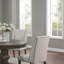 Chaises d'appoint traditionnelles 2pc