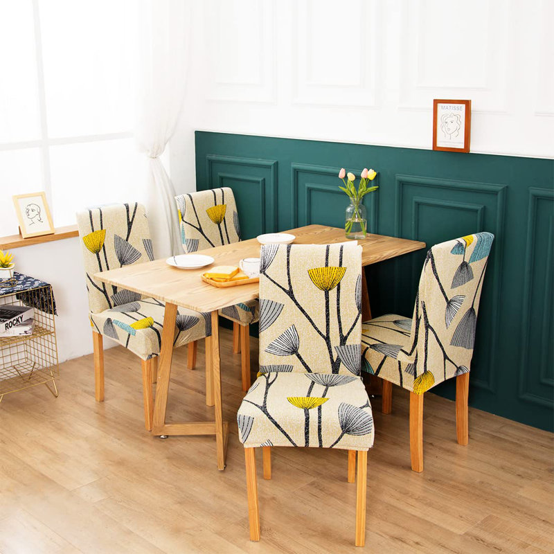 Dining Chair Slipcover