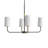 4 - Light Dimmable Classic / Traditional Chandelier-275007939