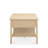 Breshawna Rattan Lift-Top Coffee Table with Hidden Storage & Open Shelf