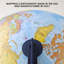 Globe terrestre bureau d'étudiant Scout