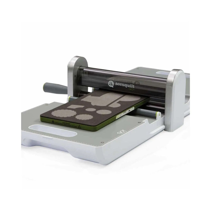 Accuquilt GO! Tracteur