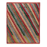 Pasha One-of-a-Kind Rectangle 2'10" X 3'7" Area Rug