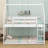 Claire Kids Twin Over Twin Bunk Bed-1948013251