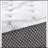10" Quilted Hybrid Mattress, Medium Firm-274491039