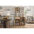 71'' Tall Kitchen Pantry Storage Cabinet, Kitchen Hutch Bar Cabinet with Microwave Stand, Farmhouse Buffet Cabinet-128969310