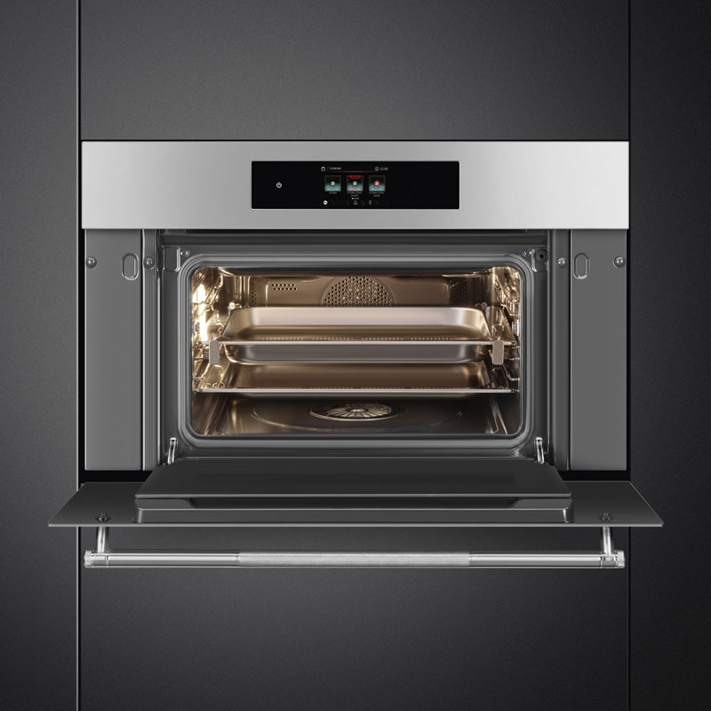 Classic 30" Combi-Steam Oven Touch Screen Eta August