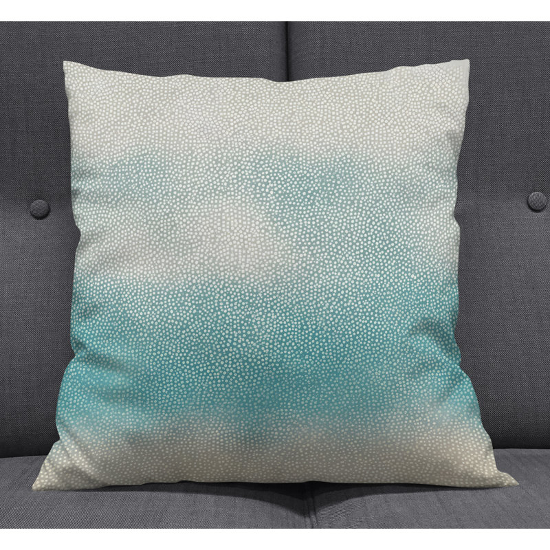 Coussin décoratif, H 20 po x l 20 po