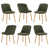 Green Linen/Natural